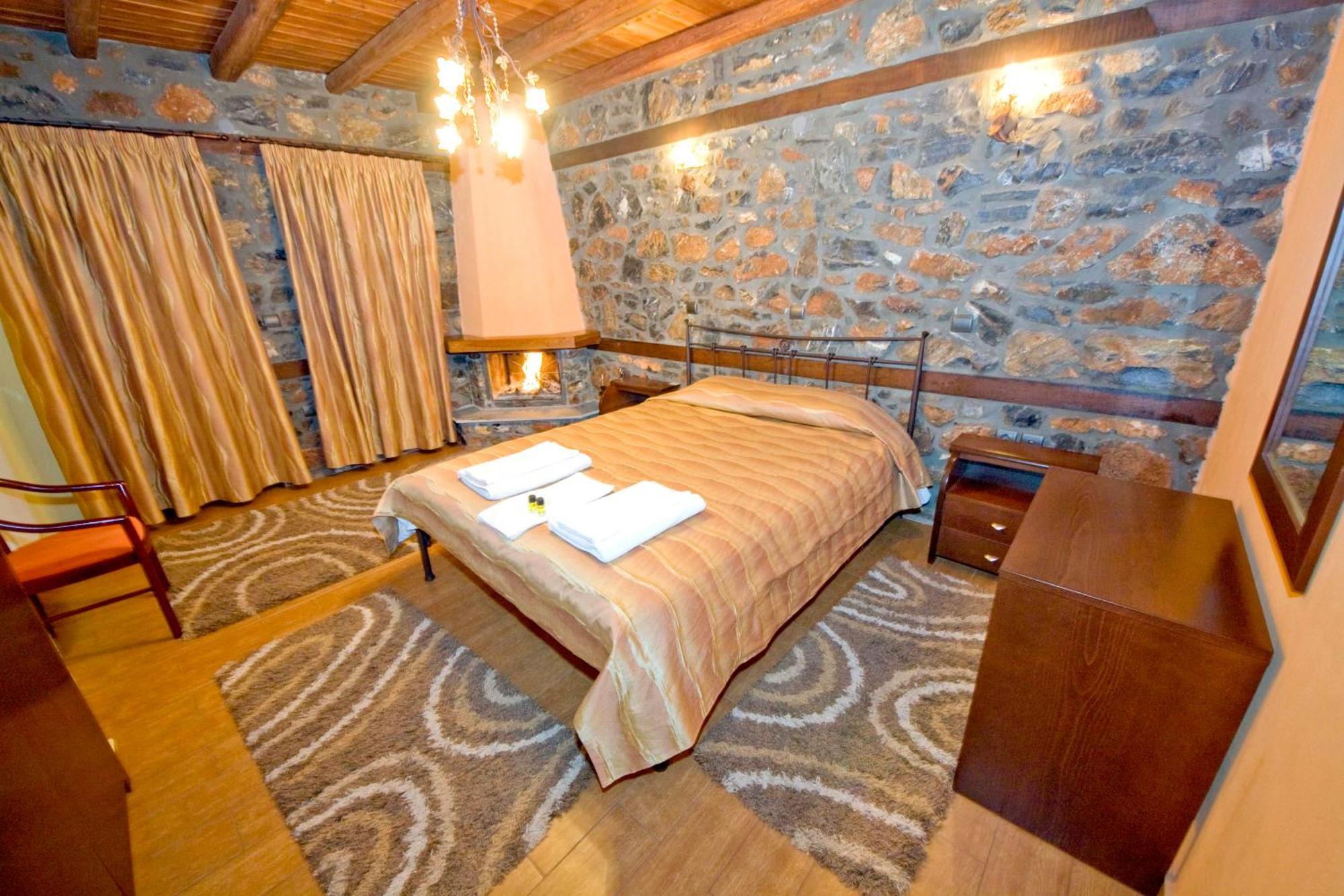 Guesthouse Toitos Agios Athanasios  Oda fotoğraf